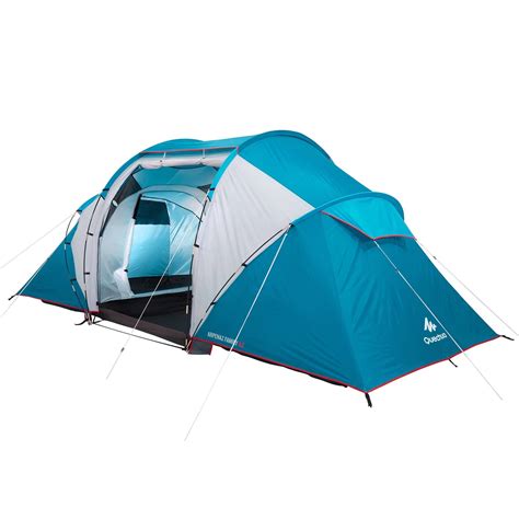 Tente 4 places de camping .